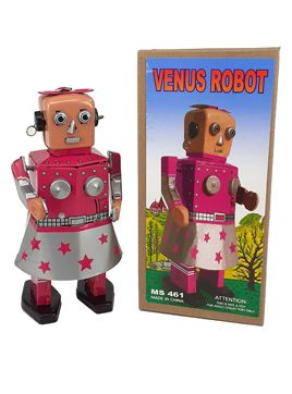 VENUS ROBOT